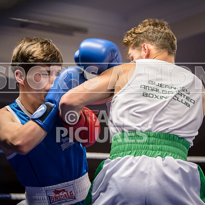 BOUT- 4 Niall Adams v Ricky Wheatly-4 - BOUT-4 Niall Adams v Ricky Wheatly