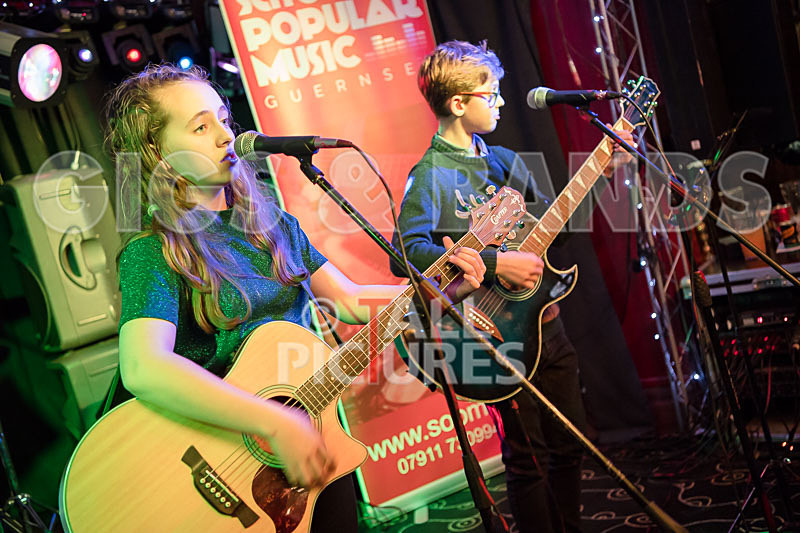 SoPM Christmas Gig_2016-46 - SCHOOL OF POPULAR MUSIC CHRISTMAS GIG 2016