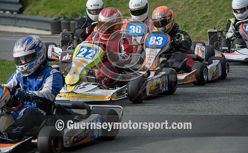  - KARTING WINTER CHAMPIONSHIP ROUND-1