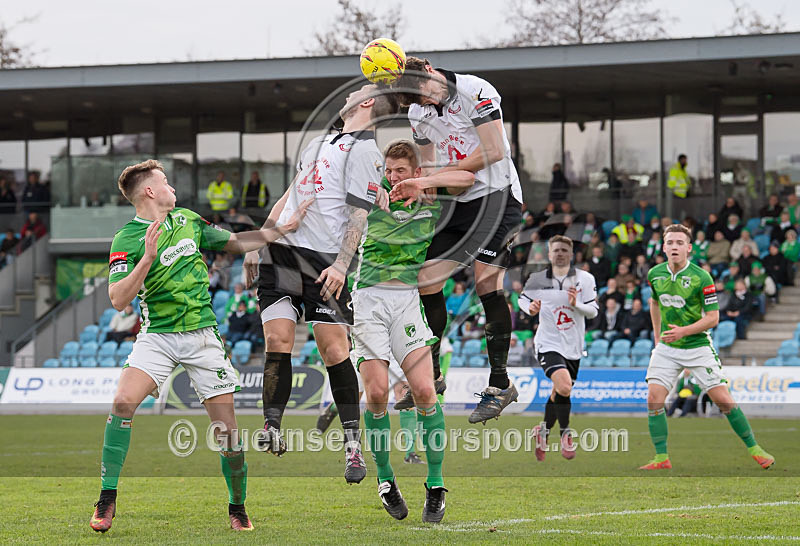 Guernsey v Ramsgate_04-02-2017-15 - GUERNSEY FC v RAMSGATE