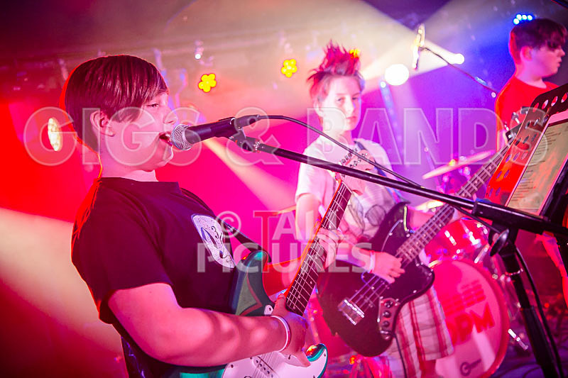 The Minorities-13 - THE MINORITIES