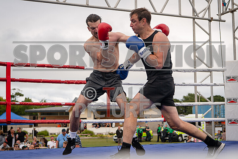 BOUT 8- Conor the Spartan  Smith v Chris Chaos Kiddy-41 - BOUT 8- Conor 'the Spartan'  Smith v Chris 'Chaos' Kiddy