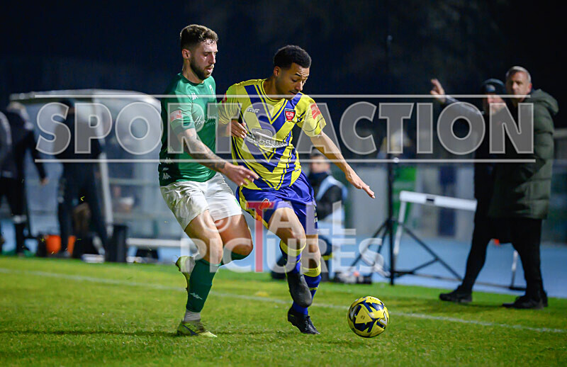 GFC v Hanworth Villa 2023-103 - GFC v HANWORTH VILLA