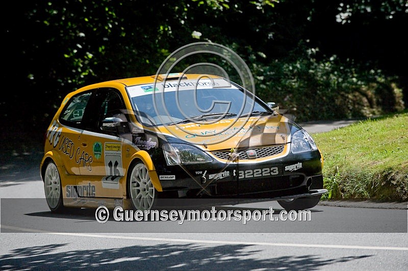 Guernsey National Car-75 - GUERNSEY MSA NATIONAL 2008