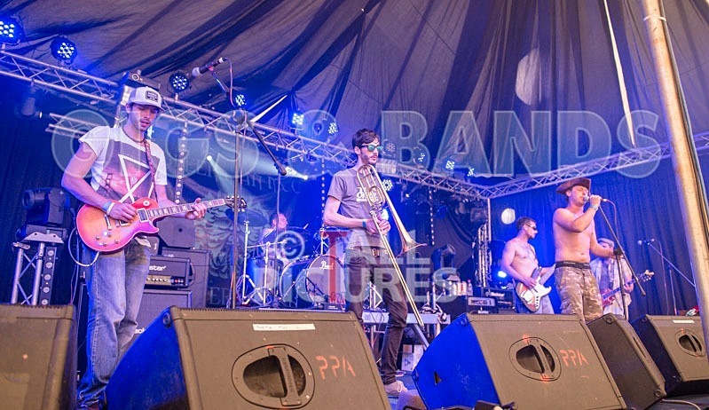 Chaos 2013_Pirate Party Brigade-11 - PIRATE PARTY BRIGADE