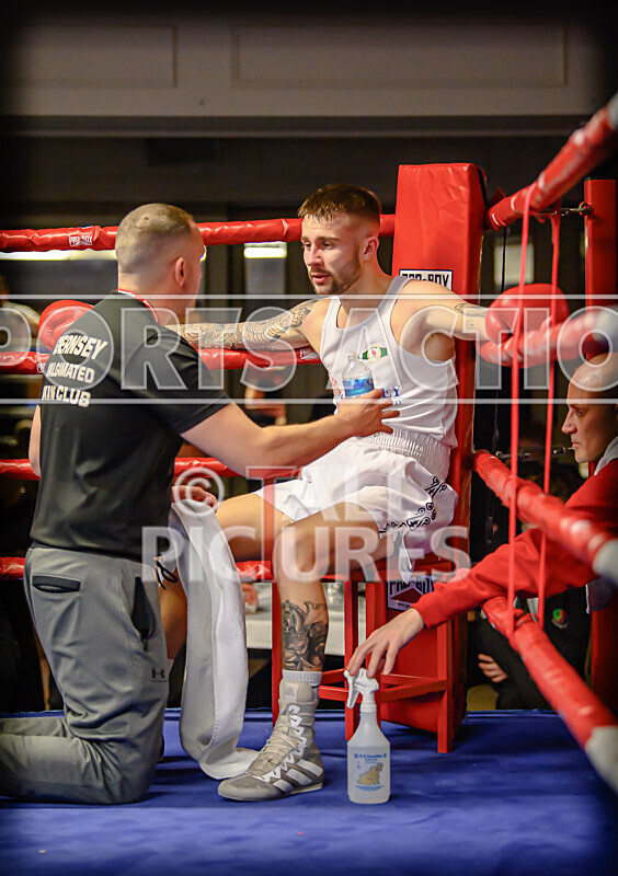 BOUT 7- Scott Little v Kieran Mcmann-17 - BOUT 7 - Scott Little v Kieran Mcmann