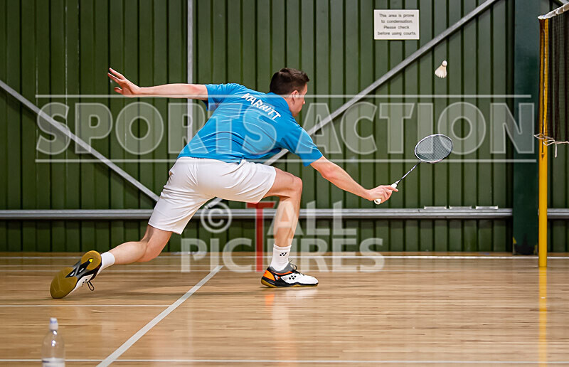 Badminton Easter Open 2022-1 - EASTER OPEN TOURNAMENT 2022