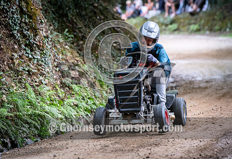 Sark Lawn Mower Hillclimb 2022-73 - SARK LAWN MOWER HILLCLIMB 2022