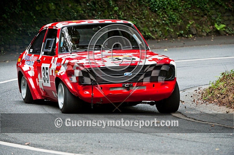 GSY Hill_09_Car--106 - GUERNSEY MSA NATIONAL 2009