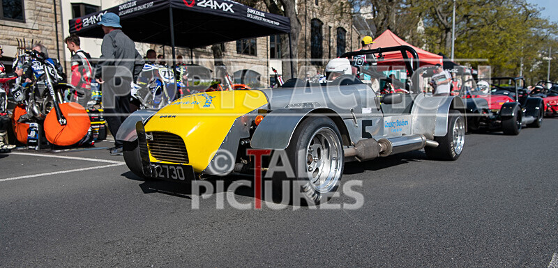 GMCCC Hill Climb_18-04-2022_The Pits-38 - AROUND THE PITS......