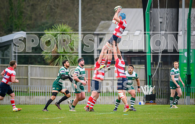 Guernsey Raiders v Dorking-24 - GUERNSEY RAIDERS v DORKING