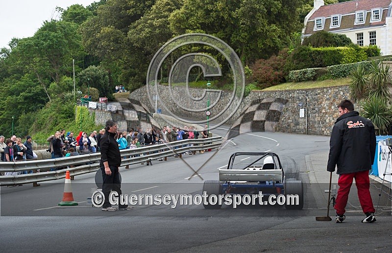 GKMC Hill Climb_30-05-11_Car-64 - CARS 2011-05-30