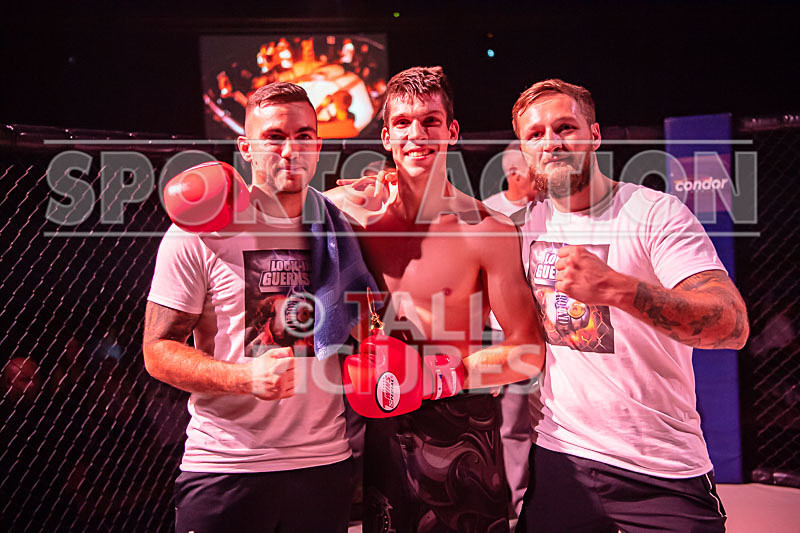 BOUT-5- Dane Sutton v David Balint-34 - BOUT-5 Dane Sutton v David Balint