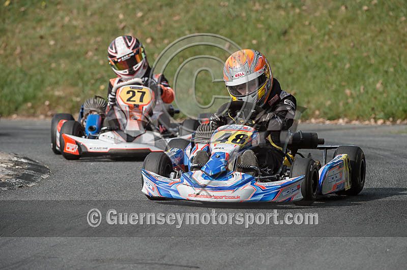 Karting_28-09-2014-7 - KARTING SUMMER CHAMPIONSHIP ROUND-9
