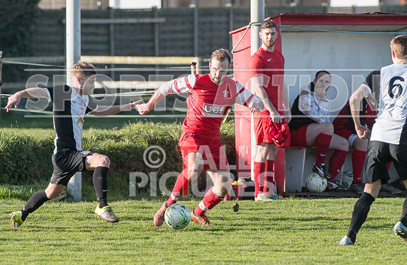 Sylvans v Saints_18-02-2017-34 - SYLVANS v SAINTS