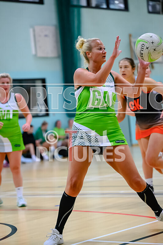 Blaze v Specsavers Lightning A-6 - BLAZE v SPECSAVERS LIGHTNING A