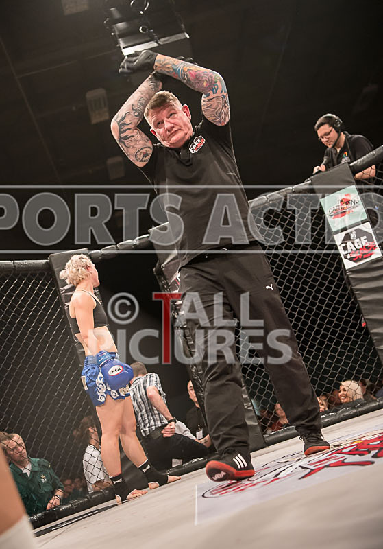 Hannah Jacques v Katherine Paes-37 - BOUT-5 Hannah Jacques v Katherine Paes