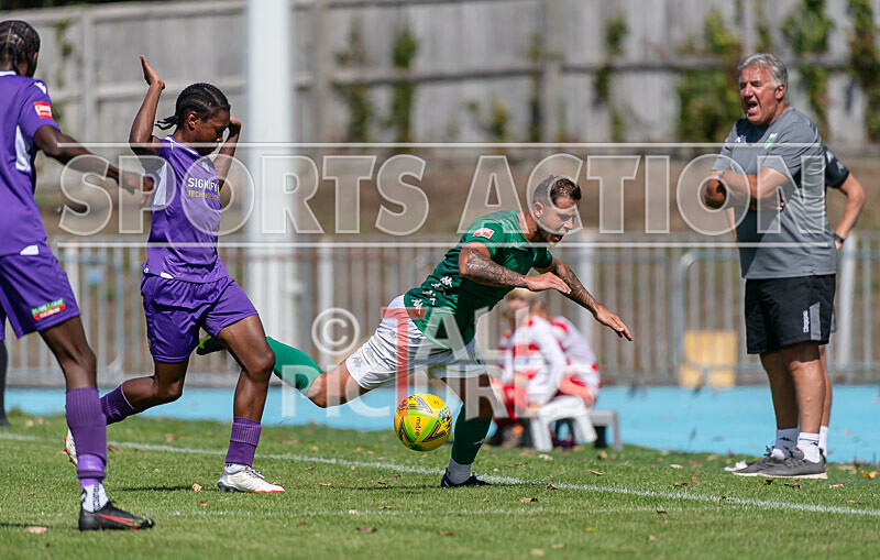 GFC v Tooting  Mitcham United 2022-10 - GFC v TOOTING & MITCHAM UNITED