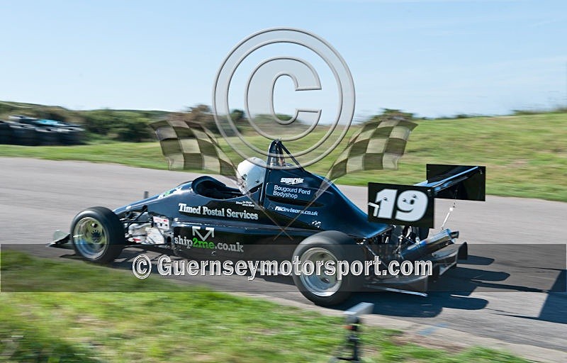 Ald Hill_2010_Car-3 - ALDERNEY HILL CLIMB 2010