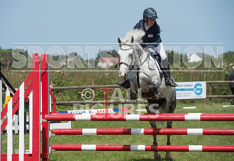 Showjumping_Derby Show_2014-20 - BRITISH SHOWJUMPING GUERNSEY DERBY SHOW 2014