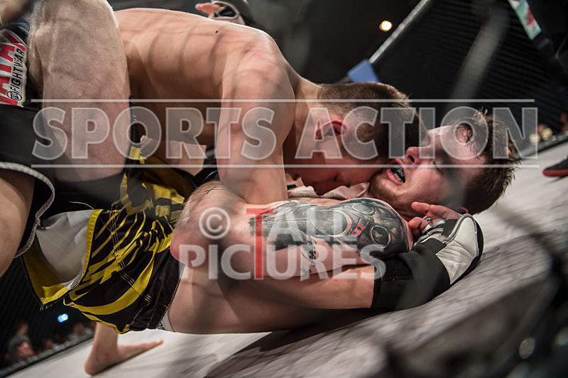 Steve Birkett v Tom Schmeidhuber-7 - BOUT-9 Steve Birkett v Tom Schmeidhuber