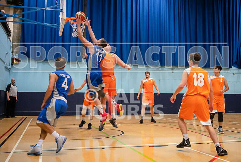 Le Mont Saint v Giants-21 - LE MONT SAINT v GIANTS