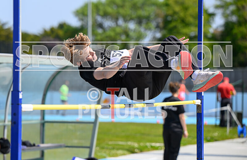 Guernsey Athletics Track  Field 21-05-2023-63 - GUERNSEY ATHLETICS TRACK & FIELD_21-05-2023