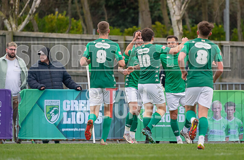 GFC v Basingstoke Town-10 - GFC v BASINGSTOKE TOWN