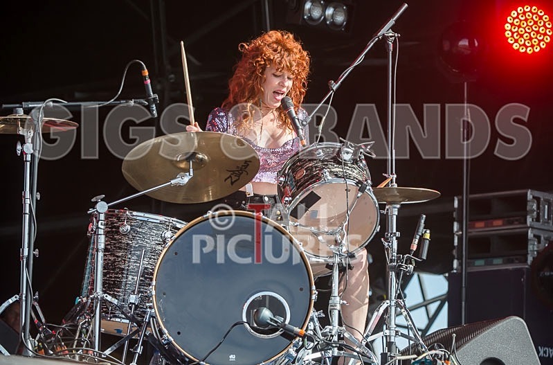 Deap Vally-30 - DEAP VALLY