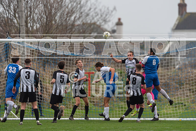 Rovers v St Martins_15-01-2022-36 - ROVERS v ST MARTINS