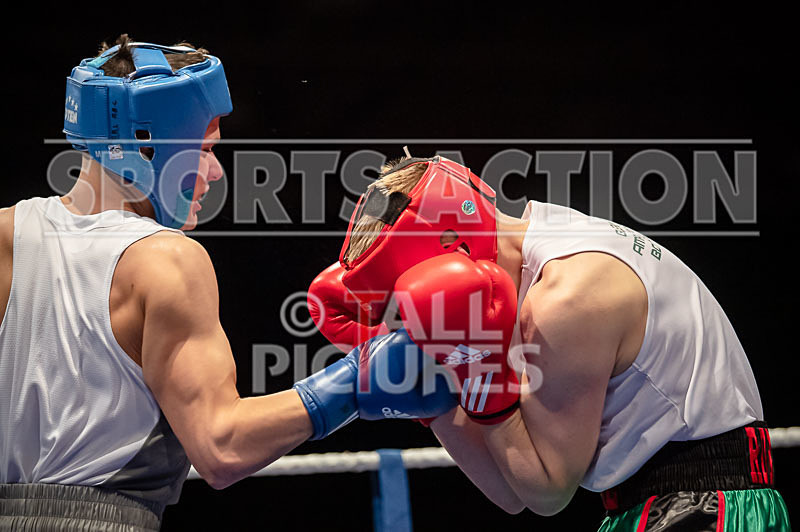 BOUT-6 - Luke Robert v Davis Shima-6 - BOUT-6 - Luke Robert v Davis Shima