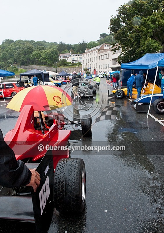 MSA National Hill Climb_2011_Car-121 - GUERNSEY MSA NATIONAL 2011 - CARS