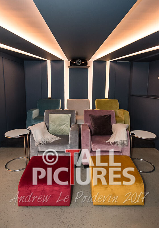 Avolution_St James Place-14 - BASEMENT CINEMA WITH CUSTOM LIGHTING