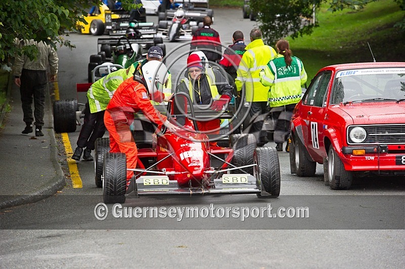 MSA National Hill Climb_2011_Car-147 - GUERNSEY MSA NATIONAL 2011 - CARS