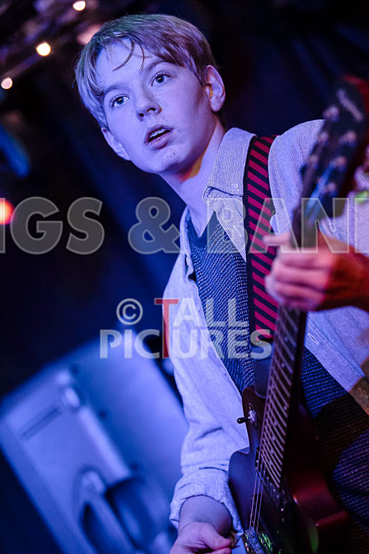 SoPM_2018 Christmas Gig-43 - SCHOOL OF POPULAR MUSIC CHRISTMAS GIG 2018