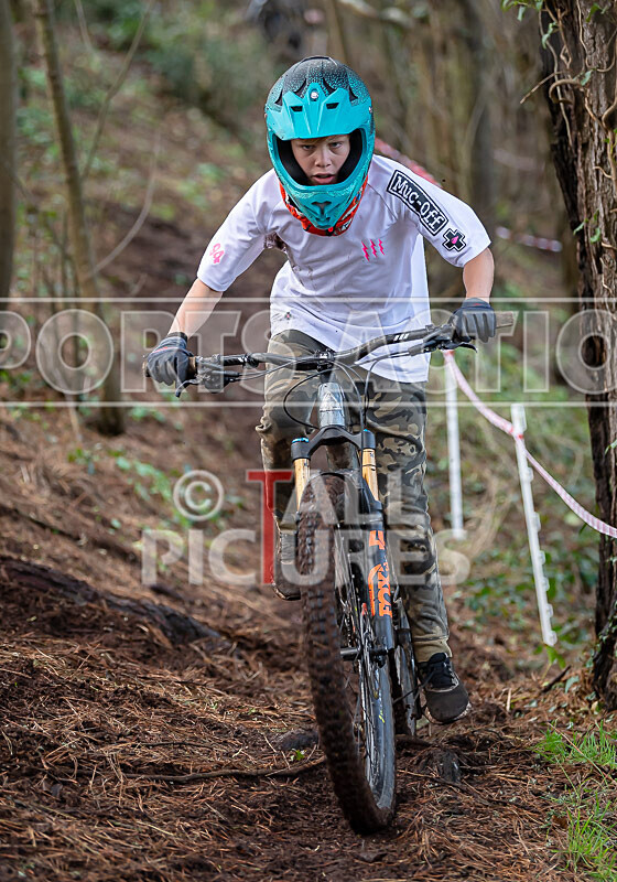 MTB Downhill_16-01-2022-49 - MTB WINTER 2022 DOWNHILL SERIES_RACE 2