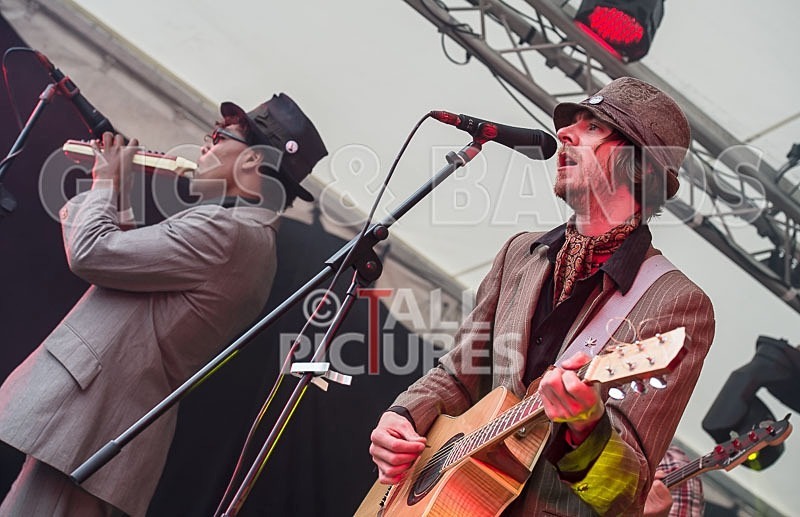 The Recks-165 - THE RECKS