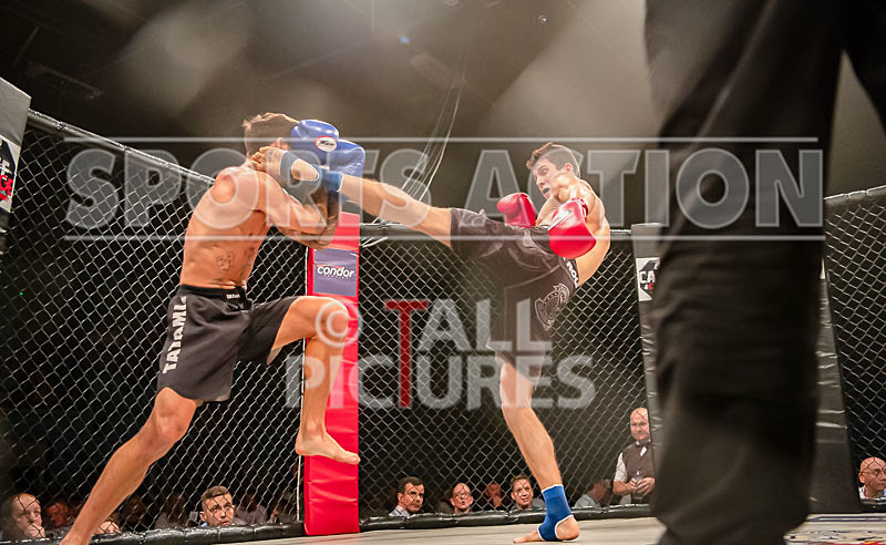 BOUT-5- Dane Sutton v David Balint-22 - BOUT-5 Dane Sutton v David Balint