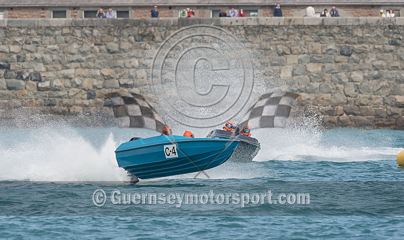 Powerboat Racing 2014_Race-2-7 - RACE-2 HAVELET BAY