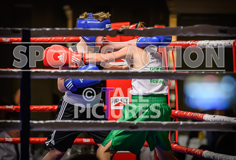 BOUT- 2 - Larsson Doherty v Henry Worsley-15 - BOUT: 2 - Larsson Doherty v Henry Worsley