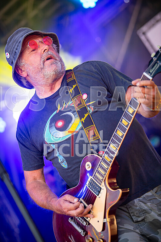 Mark Le Gallezs Rock N Roll Disaster-5 - MARK LE GALLEZ'S ROCK N ROLL DISASTER