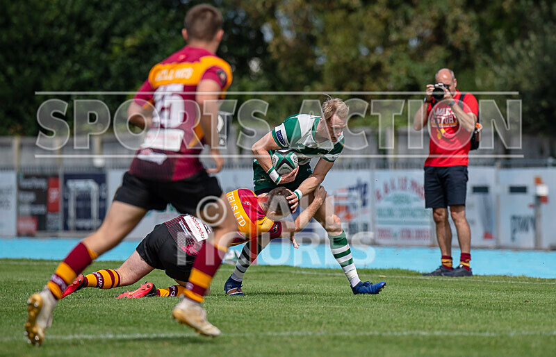 Guernsey Raiders v Douglas RFC-21 - GUERNSEY RAIDERS v DOUGLAS RFC