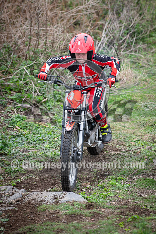 Junior Trials 2020-28 - JUNIOR TRIALS TRAINING SESSION 2020