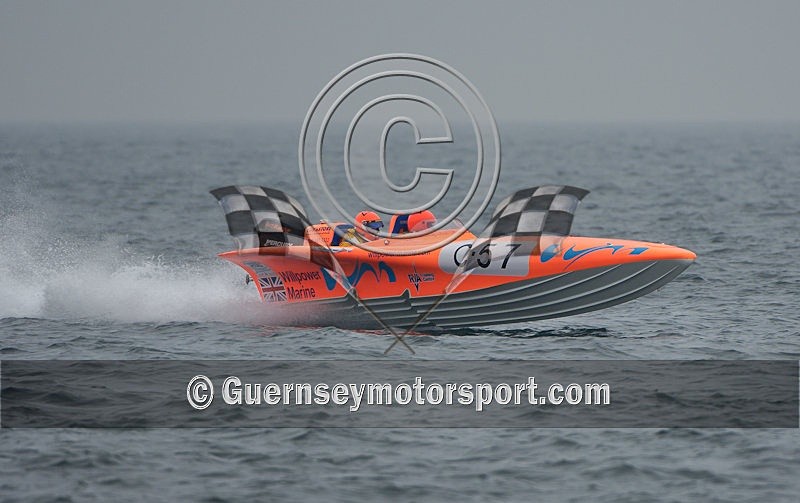 Honda Powerboat_C57-5 - POWERBOAT RACING 2006