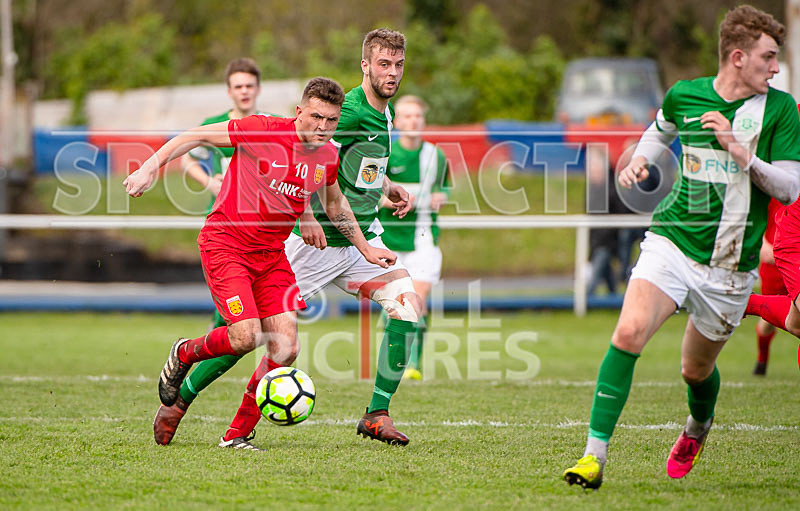 Under 21s Muratti 2108-49 - UNDER 21's MURATTI 2018