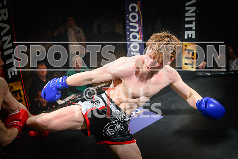 BOUT- 6 - Fin Aitkin v Pharrell Taylor-33 - BOUT 6 - Fin Aitkin v Pharrell Taylor