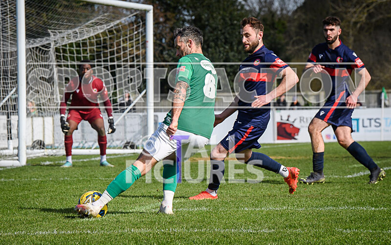 GFC v Southall FC 2023-72 - GFC v SOUTHALL 2023
