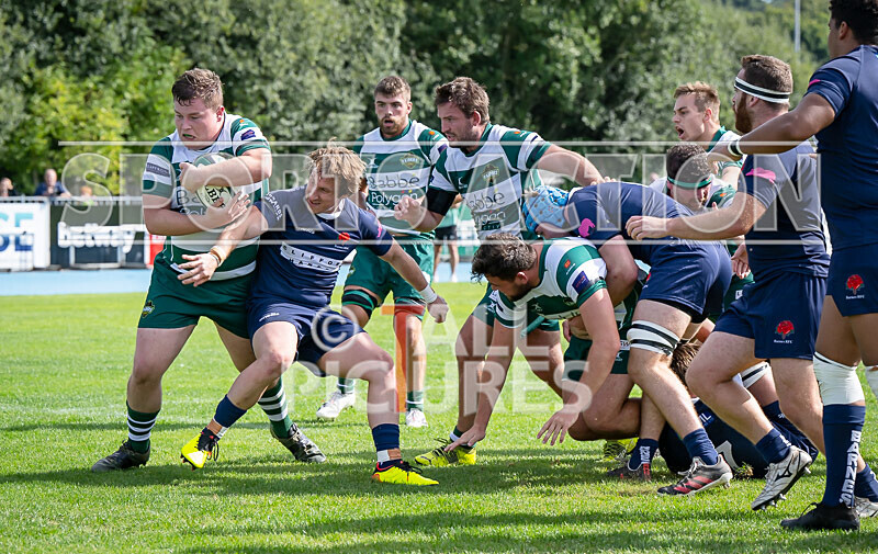 Guernsey Raiders v Barnes_2022-29 - GUERNSEY RAIDERS v BARNES