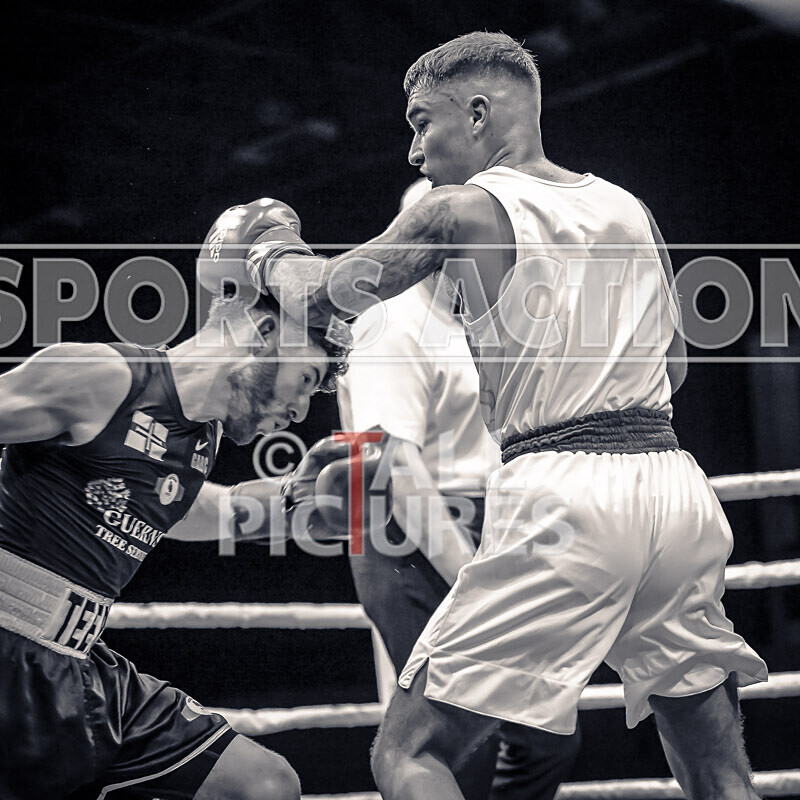 BOUT 13- Tom Teers v Josh Millington-59 - BOUT 13: Tom Teers v Josh Millington