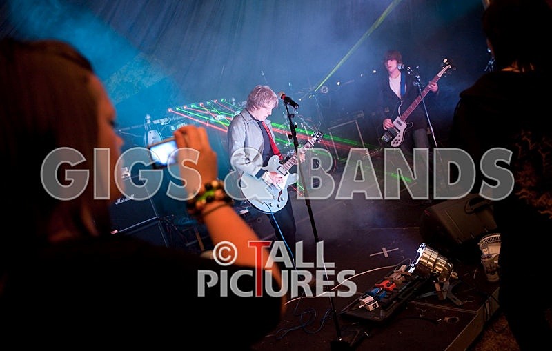 No Ambition-14 - NO AMBITION at GREENMAN CHAOS 2009